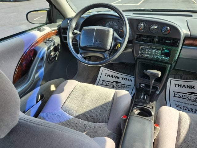 1995 Chevrolet Monte Carlo Z34