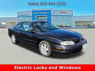 1995 Chevrolet Monte Carlo Z34