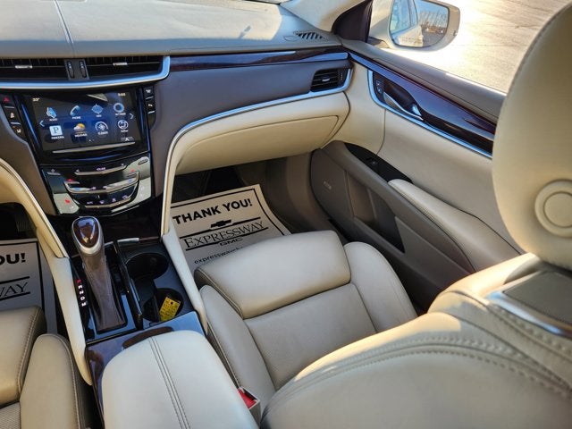 2013 Cadillac XTS Platinum