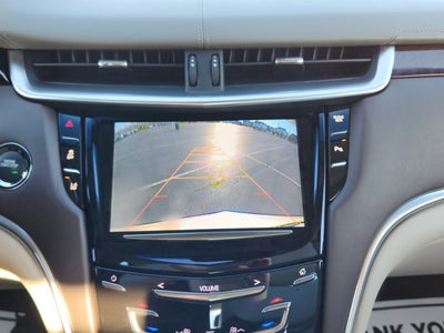 2013 Cadillac XTS Platinum