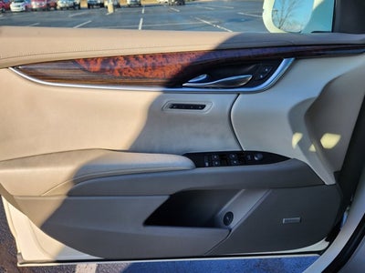 2013 Cadillac XTS Platinum