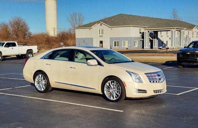 2013 Cadillac XTS Platinum