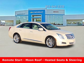 2013 Cadillac XTS Platinum