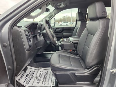 2024 Chevrolet Silverado 2500HD Work Truck