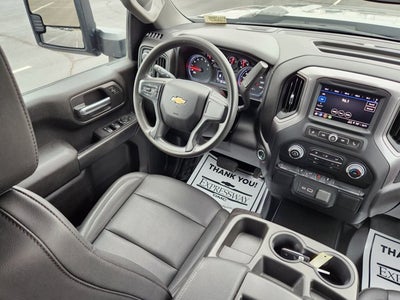2024 Chevrolet Silverado 2500HD Work Truck