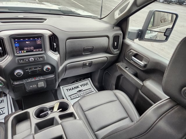 2024 Chevrolet Silverado 2500HD Work Truck