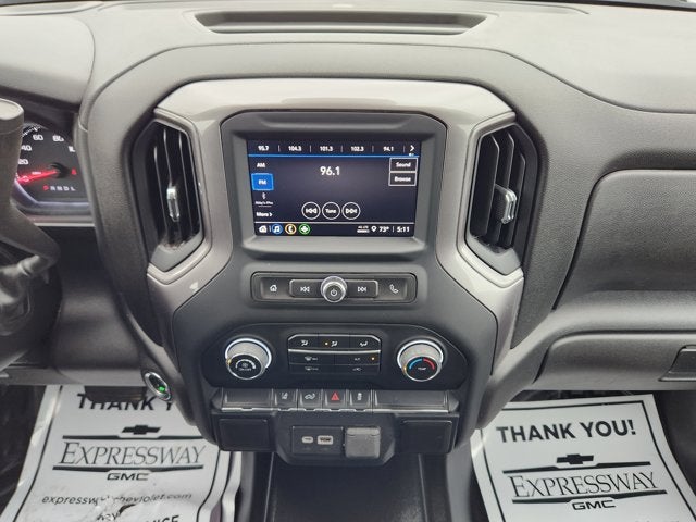 2024 Chevrolet Silverado 2500HD Work Truck