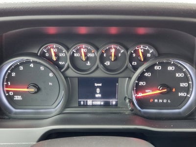 2024 Chevrolet Silverado 2500HD Work Truck