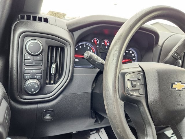 2024 Chevrolet Silverado 2500HD Work Truck