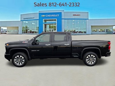 2025 Chevrolet Silverado 2500HD Custom