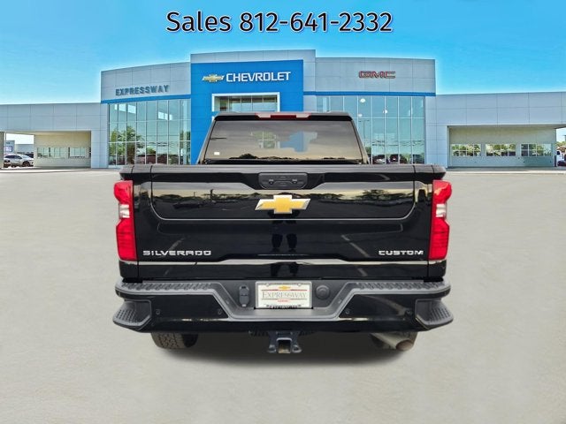 2025 Chevrolet Silverado 2500HD Custom