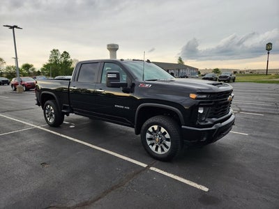 2025 Chevrolet Silverado 2500HD Custom