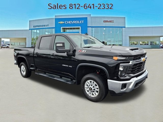2024 Chevrolet Silverado 2500HD LT