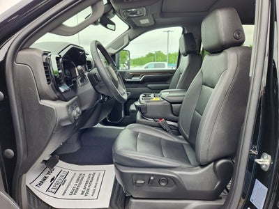 2024 Chevrolet Silverado 2500HD LT