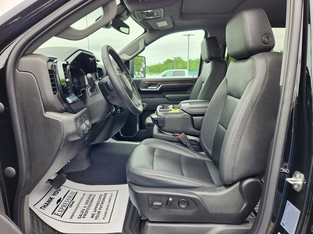 2024 Chevrolet Silverado 2500HD LT