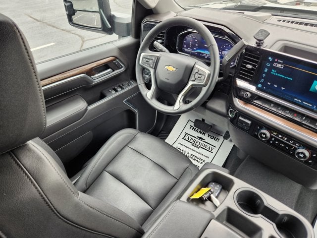 2024 Chevrolet Silverado 2500HD LT