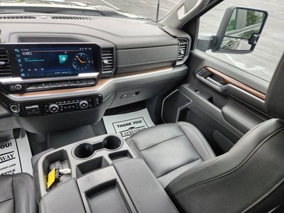 2024 Chevrolet Silverado 2500HD LT