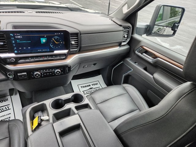 2024 Chevrolet Silverado 2500HD LT