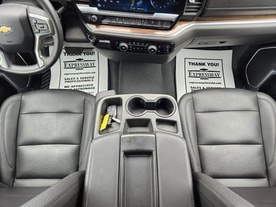 2024 Chevrolet Silverado 2500HD LT