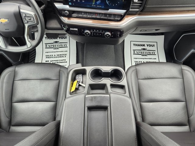 2024 Chevrolet Silverado 2500HD LT