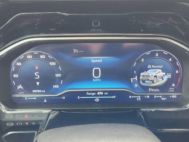 2024 Chevrolet Silverado 2500HD LT