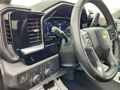 2024 Chevrolet Silverado 2500HD LT