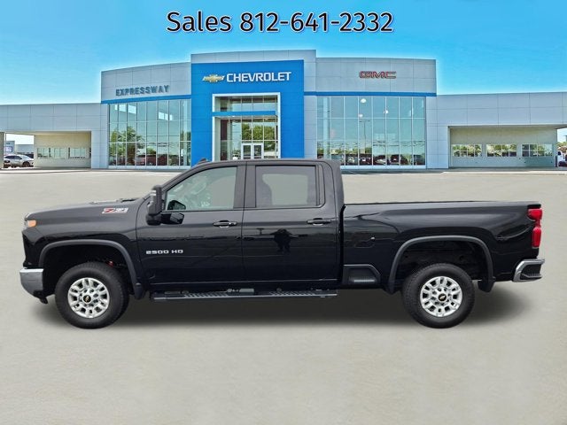 2024 Chevrolet Silverado 2500HD LT