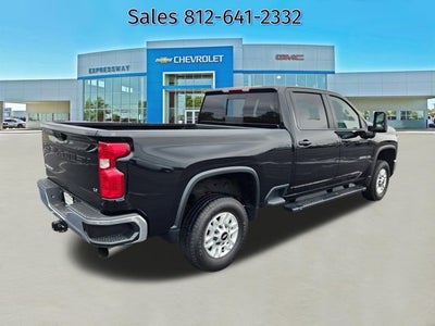 2024 Chevrolet Silverado 2500HD LT