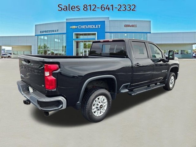 2024 Chevrolet Silverado 2500HD LT