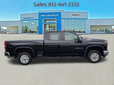 2024 Chevrolet Silverado 2500HD LT