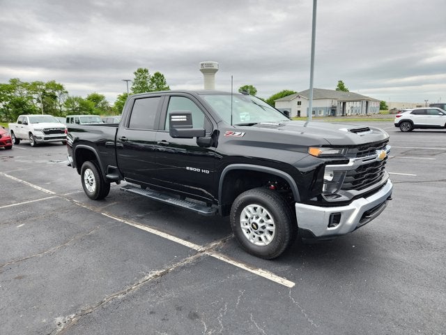 2024 Chevrolet Silverado 2500HD LT