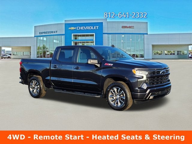 2023 Chevrolet Silverado 1500 RST
