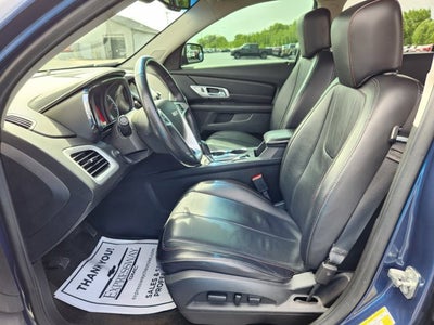 2016 GMC Terrain SLT