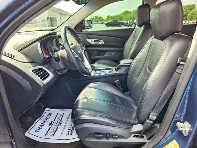 2016 GMC Terrain SLT