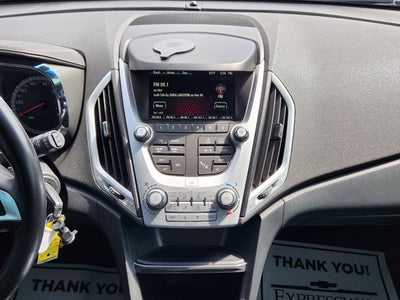 2016 GMC Terrain SLT