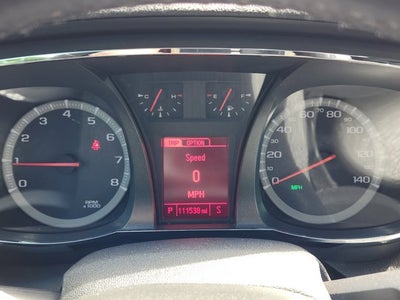 2016 GMC Terrain SLT