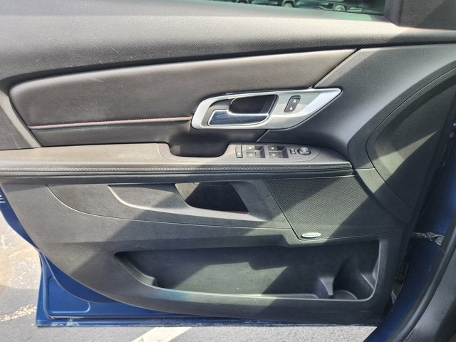 2016 GMC Terrain SLT