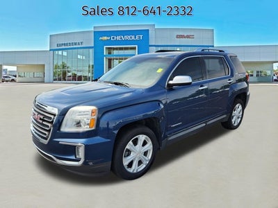2016 GMC Terrain SLT