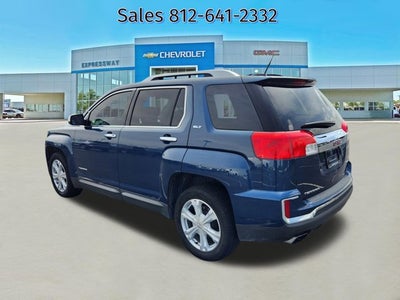 2016 GMC Terrain SLT