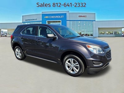 2016 Chevrolet Equinox LS