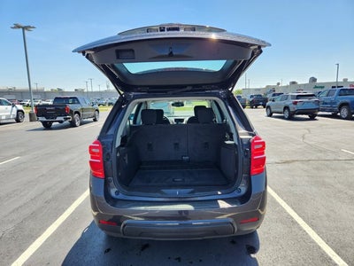 2016 Chevrolet Equinox LS