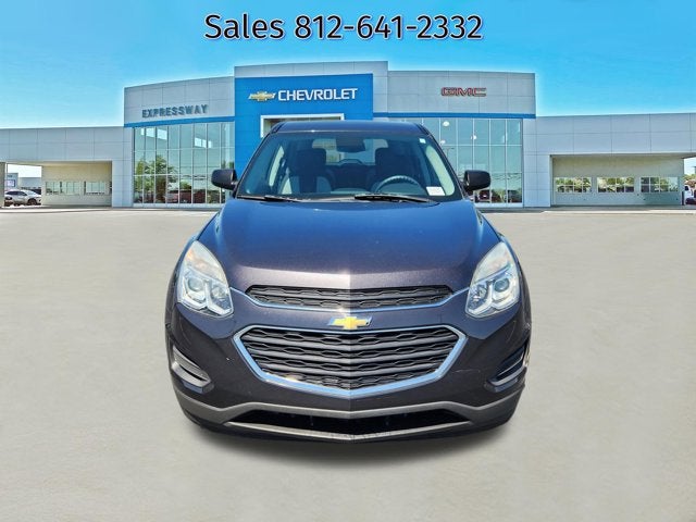 2016 Chevrolet Equinox LS