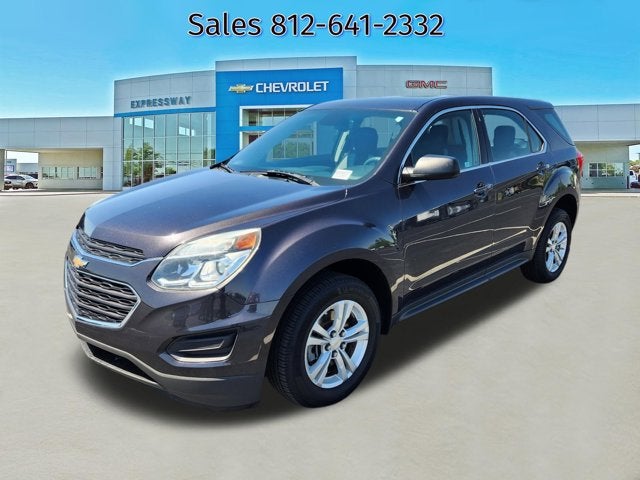 2016 Chevrolet Equinox LS