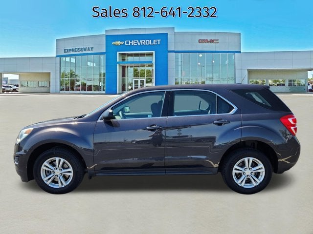2016 Chevrolet Equinox LS