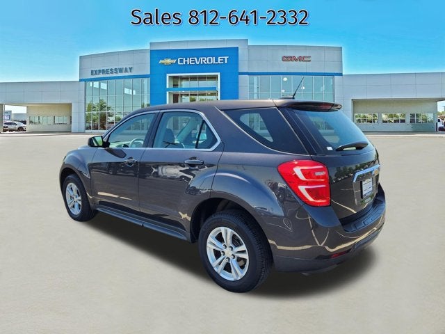 2016 Chevrolet Equinox LS
