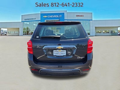2016 Chevrolet Equinox LS