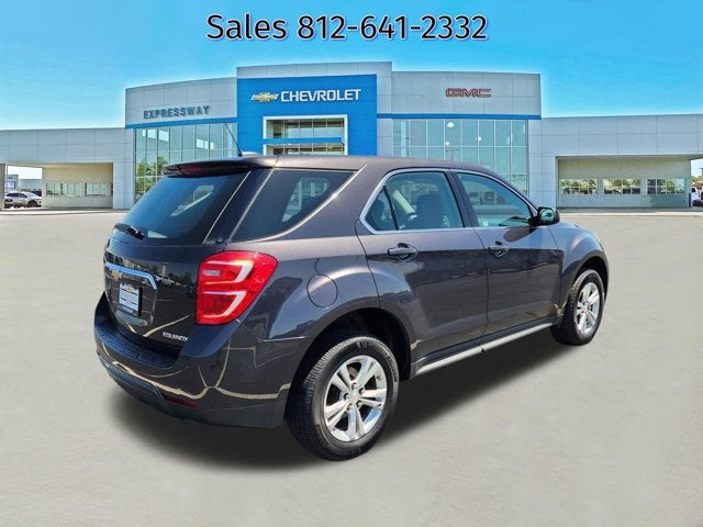 2016 Chevrolet Equinox LS