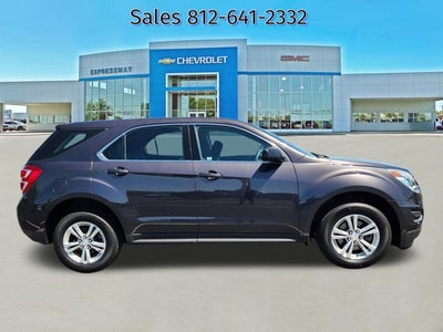 2016 Chevrolet Equinox LS