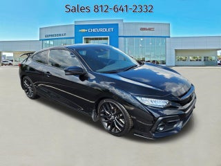 2020 Honda Civic Si Coupe SI