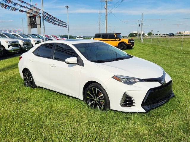 2017 Toyota Corolla Base
